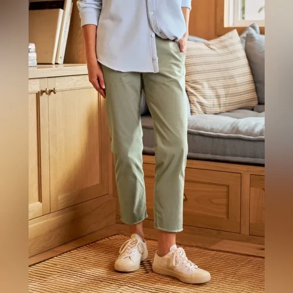 Frank & Eileen WICKLOW The Italian Chino size 6 - Picture 5 of 8